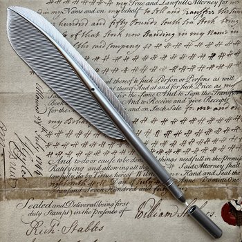Modern quill pen Clearance